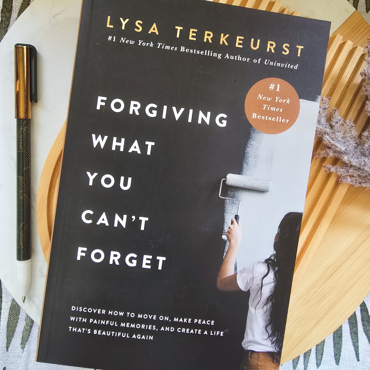 Forgiving What You Can't Forget (Paperback)