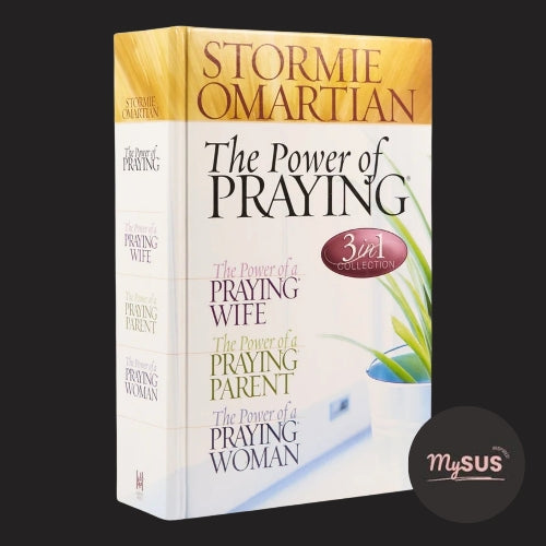 The Power Of Praying (3 In 1 Collection)(Hardcover)