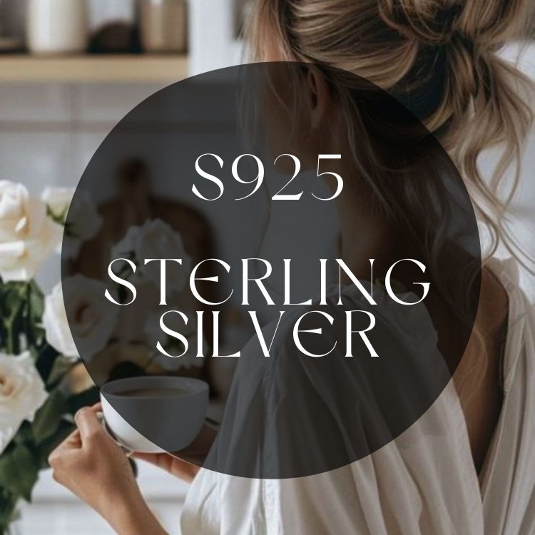 S925 Sterling Silver