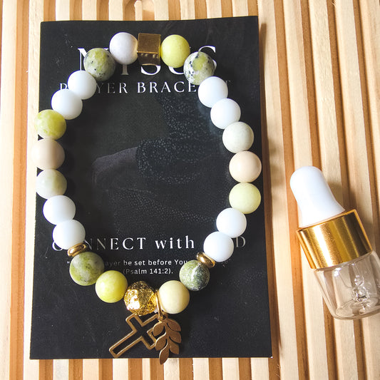 FRANKINCENSE_CONNECT WITH GOD natural stone