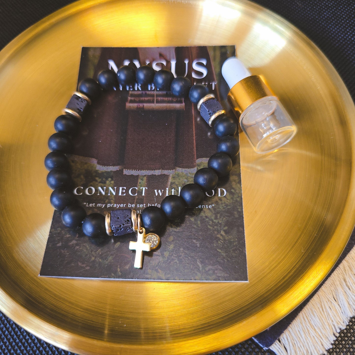 FRANKINCENSE_CONNECT WITH GOD natural stone