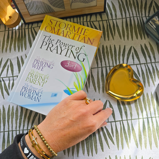 The Power Of Praying (3 In 1 Collection)(Hardcover)