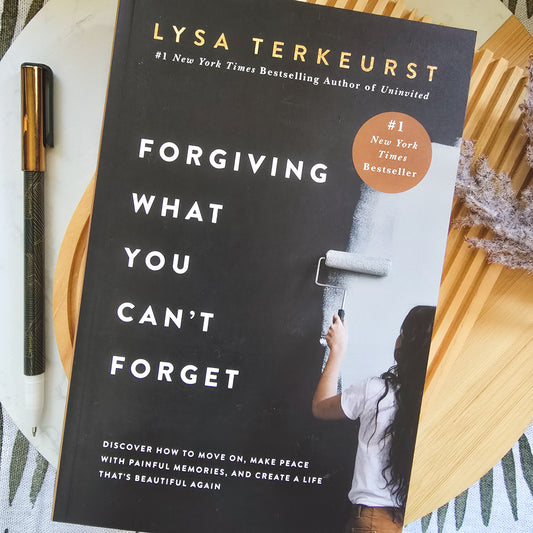 Forgiving What You Can't Forget (Paperback)