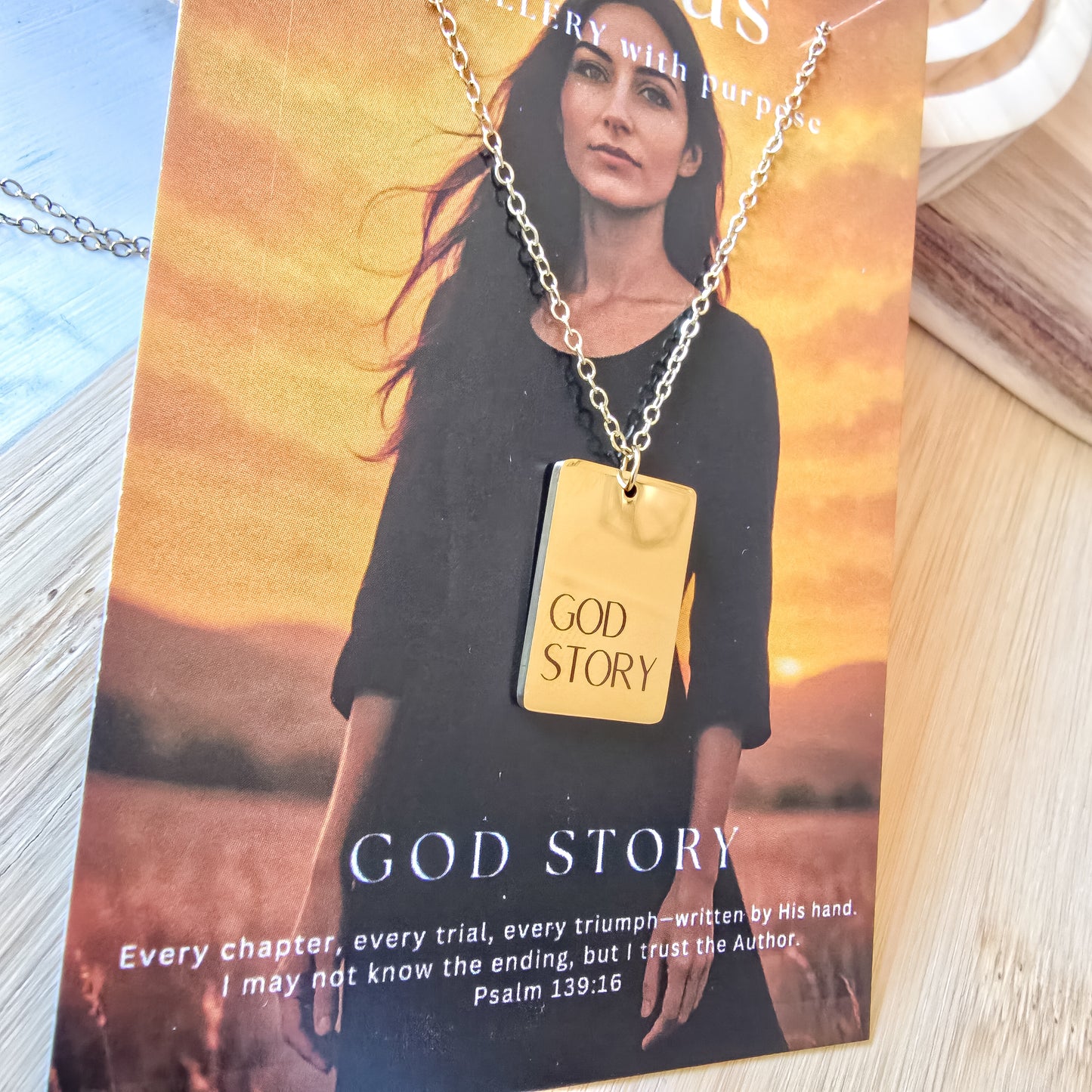 GOD STORY