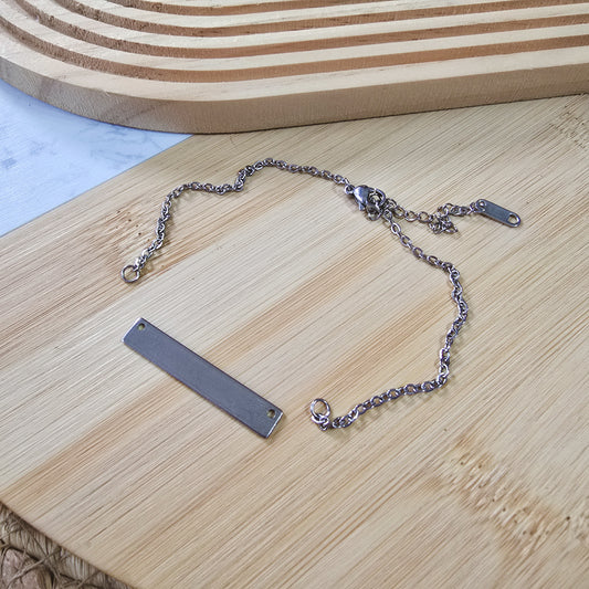 Custom bracelet