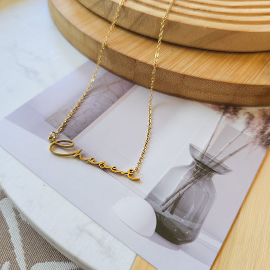 CHOSEN necklace