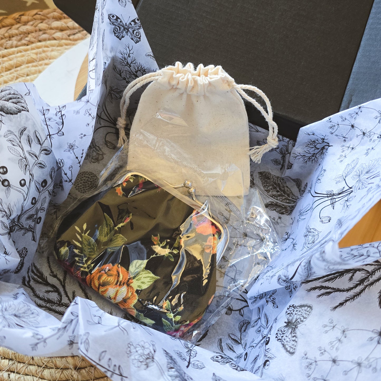 Special packaging gift box