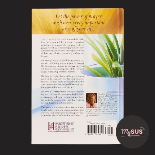 The Power Of Praying (3 In 1 Collection)(Hardcover)