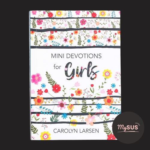 Mini Devotions For Girls (Paperback)