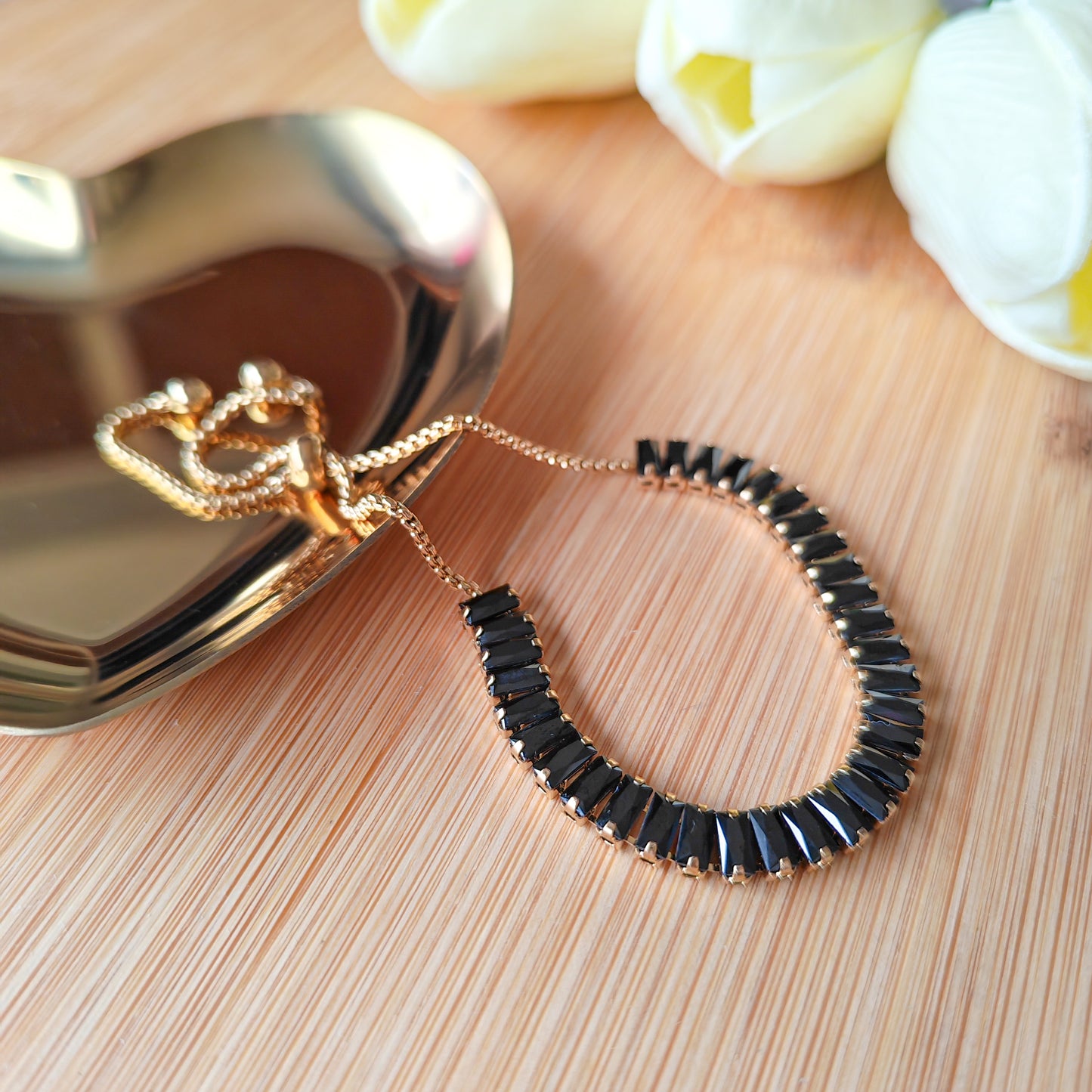 Adjustable Zirconium black stone