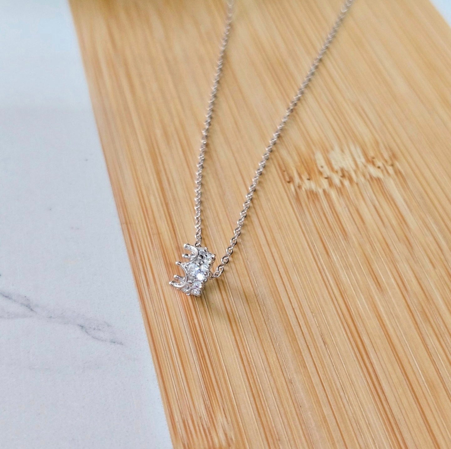 HIS DAUGHTER Real Sterling Silver S925