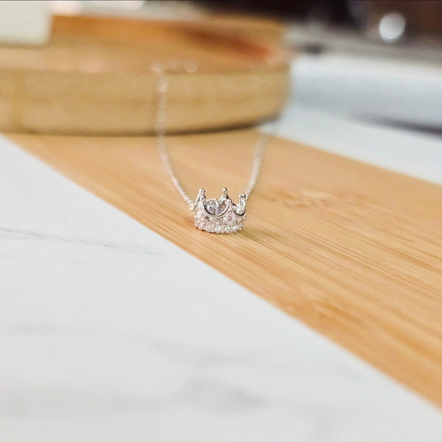 HIS DAUGHTER Real Sterling Silver S925